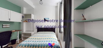 Appartement meublé  à louer, 4 pièces, 3 chambres, 66 m²