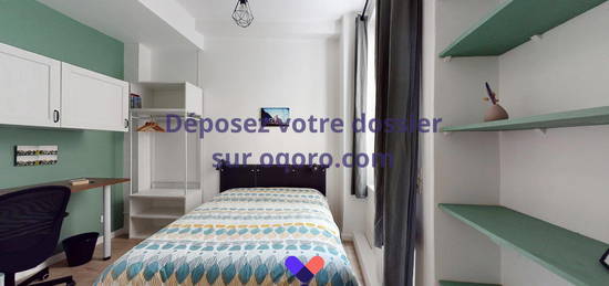 Appartement meublé  à louer, 4 pièces, 3 chambres, 66 m²