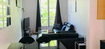 Appartement meublé  à louer, 2 pièces, 1 chambre, 42 m²