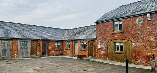 3 bedroom barn conversion