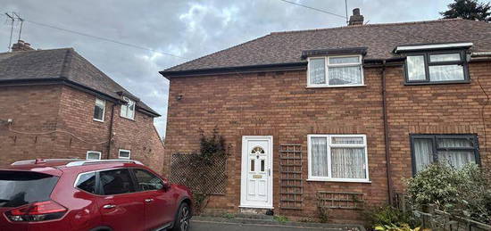 3 bedroom terraced house