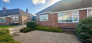 2 bedroom semi-detached bungalow for sale