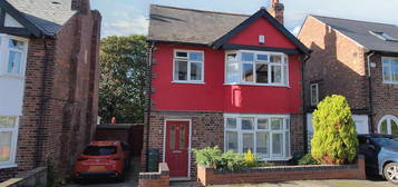 Detached house for sale in Park Road, Woodthorpe, Nottingham NG5