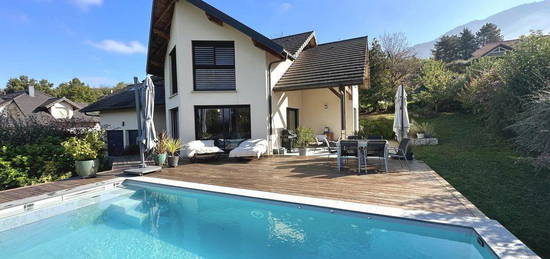 Villa 145 m² Aix-les-Bains