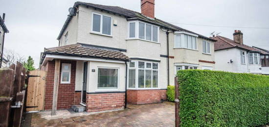 3 bedroom semi-detached house