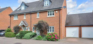 4 bedroom semi-detached house