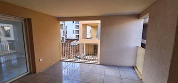 Hyères - appartement 3 pièces terrasse - parking double