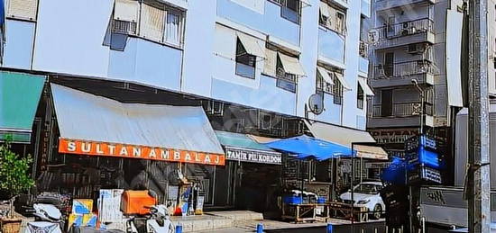 ALSANCAK DA ÇATI KATI KİRALIK DAİRE