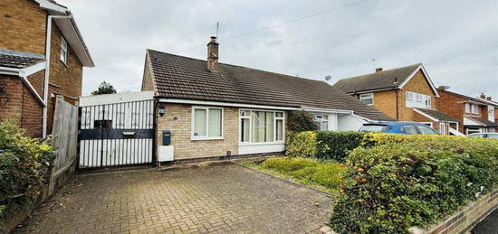 3 bedroom semi-detached bungalow for sale