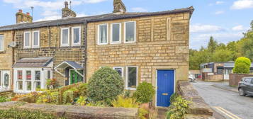 End terrace house for sale in Halifax Road, Littleborough OL15