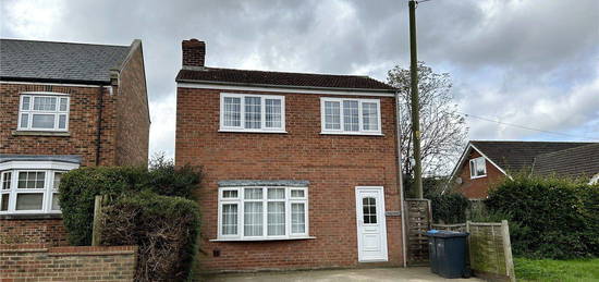 2 bed detached house for sale