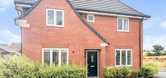 4 bedroom detached house to rent