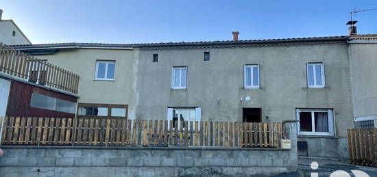 Maison de village 2 étages  à vendre, 5 pièces, 4 chambres, 173 m²