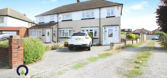 3 bed semi-detached house to rent