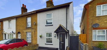 2 bed end terrace house for sale