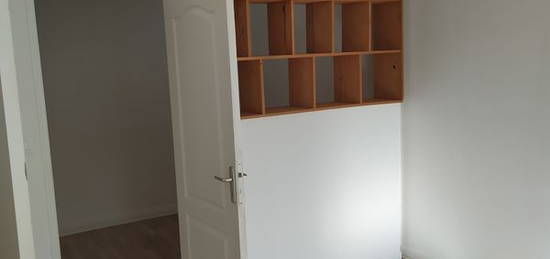 Appartement T1 bis à louer à Rennes Sud