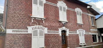 Maison ancienne  à vendre, 9 pièces, 4 chambres, 120 m²