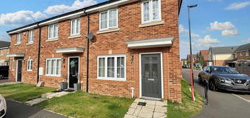 Semi-detached house for sale in Aberford Drive, Houghton Le Spring DH4