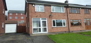 3 bedroom semi-detached house