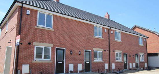 2 bed terraced house to rent