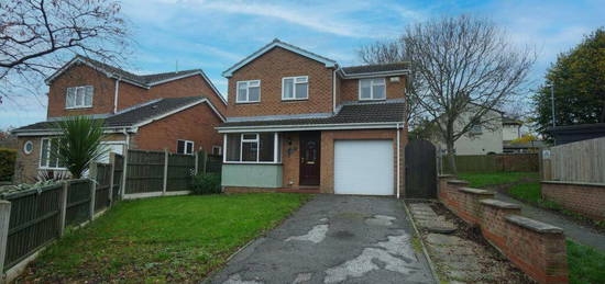 3 bedroom detached house for sale