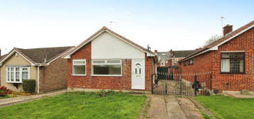 3 bed bungalow for sale