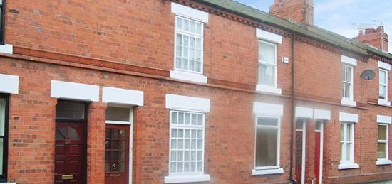 2 bedroom terraced house