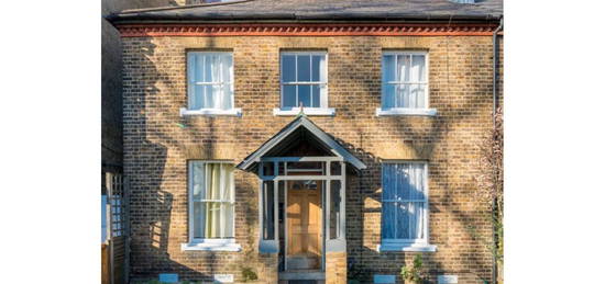 End terrace house for sale in The Burroughs, London NW4