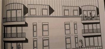 3,5 Zimmer Dachgeschoss-Wohnung Schwelm zu vermieten
