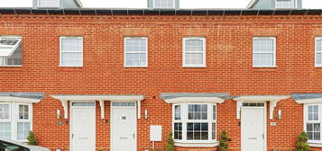 3 bed terraced house for sale