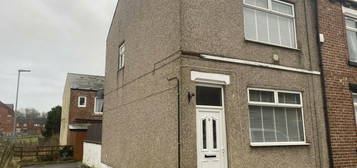 2 bedroom terraced house