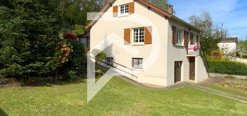 Maison 2 étages  à vendre, 4 pièces, 3 chambres, 135 m²