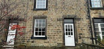 2 bedroom terraced house