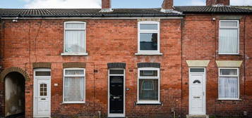 2 bedroom terraced house