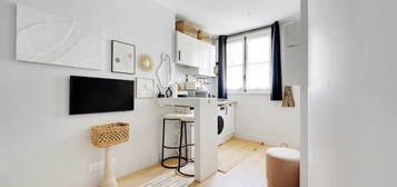 (Disponible 1-24 mois) Agréable studio - 2P