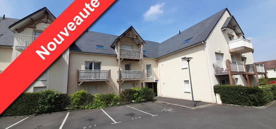 Achat appartement 2 pièces 38 m²