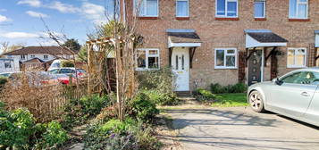 End terrace house to rent in Snapdragon Close, Locks Heath, Southampton SO31