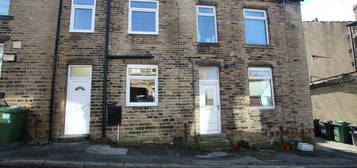 2 bedroom terraced house