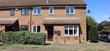 2 bed terraced house to rent