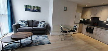 Flat to rent in West One Panorama, Sheffield S1