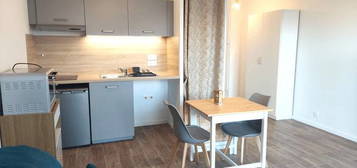 Location appartement 1 pièce 29 m²