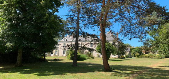 Belle Demeure dans le Vignoble à 15 km de Nantes