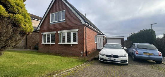 3 bedroom detached house