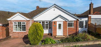 3 bedroom detached bungalow for sale