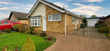 Detached bungalow for sale in Carral Close, Lincoln LN5