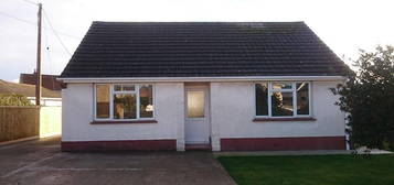 Detached bungalow to rent in Manston Road, Sturminster Newton DT10