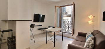 Appartement meublé  à louer, 2 pièces, 1 chambre, 34 m²