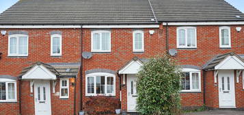 3 bed terraced house for sale