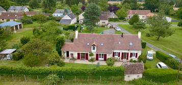 Maison longère  à vendre, 5 pièces, 4 chambres, 124 m²