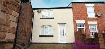 2 bedroom terraced house